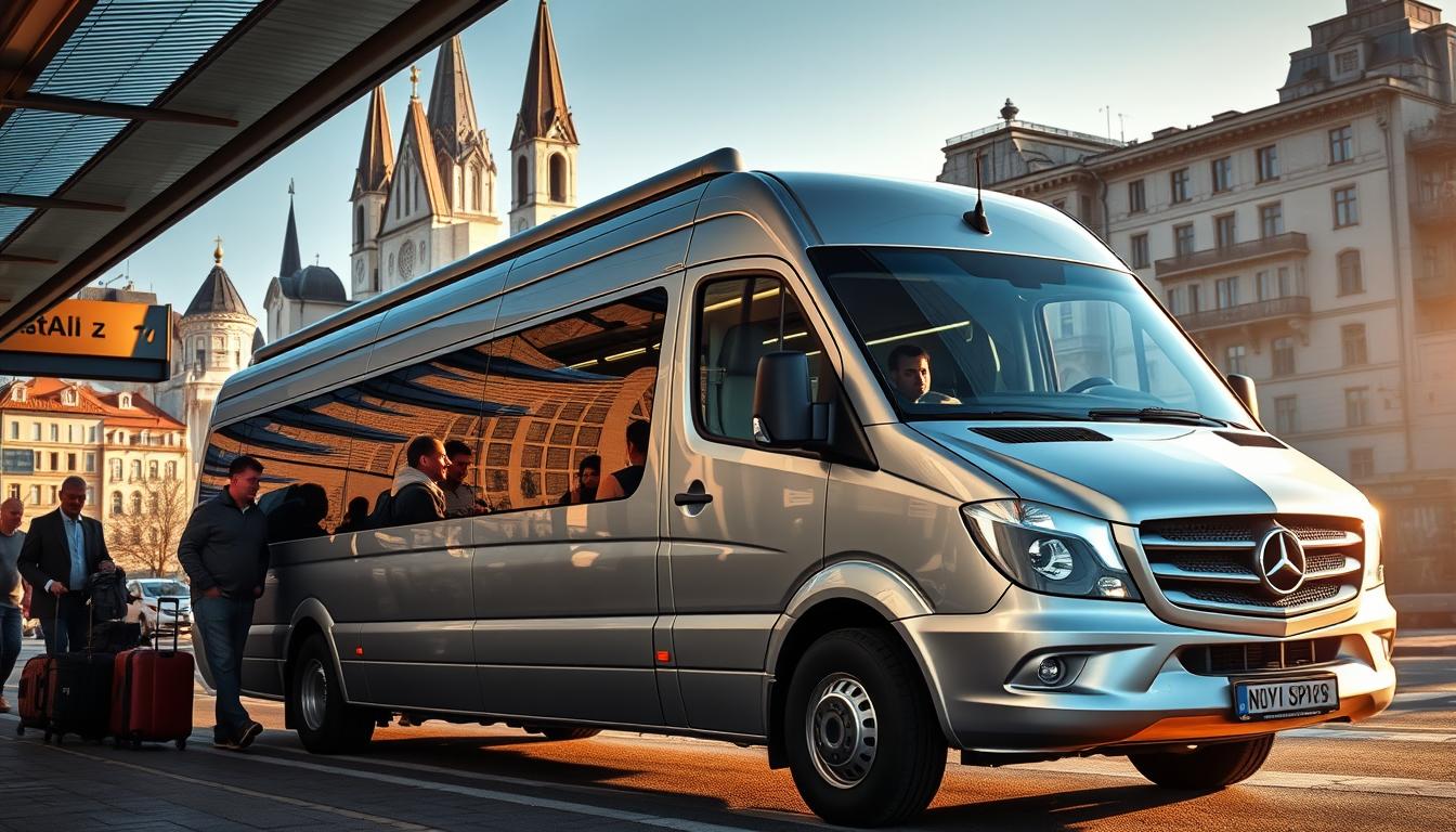 kombi prevoz Beograd Novi Sad