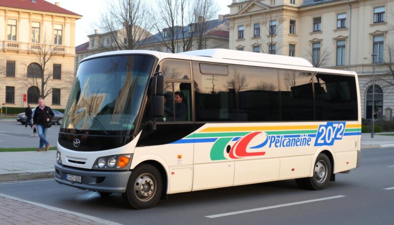 kombi vozila za prevoz Beograd Novi Sad